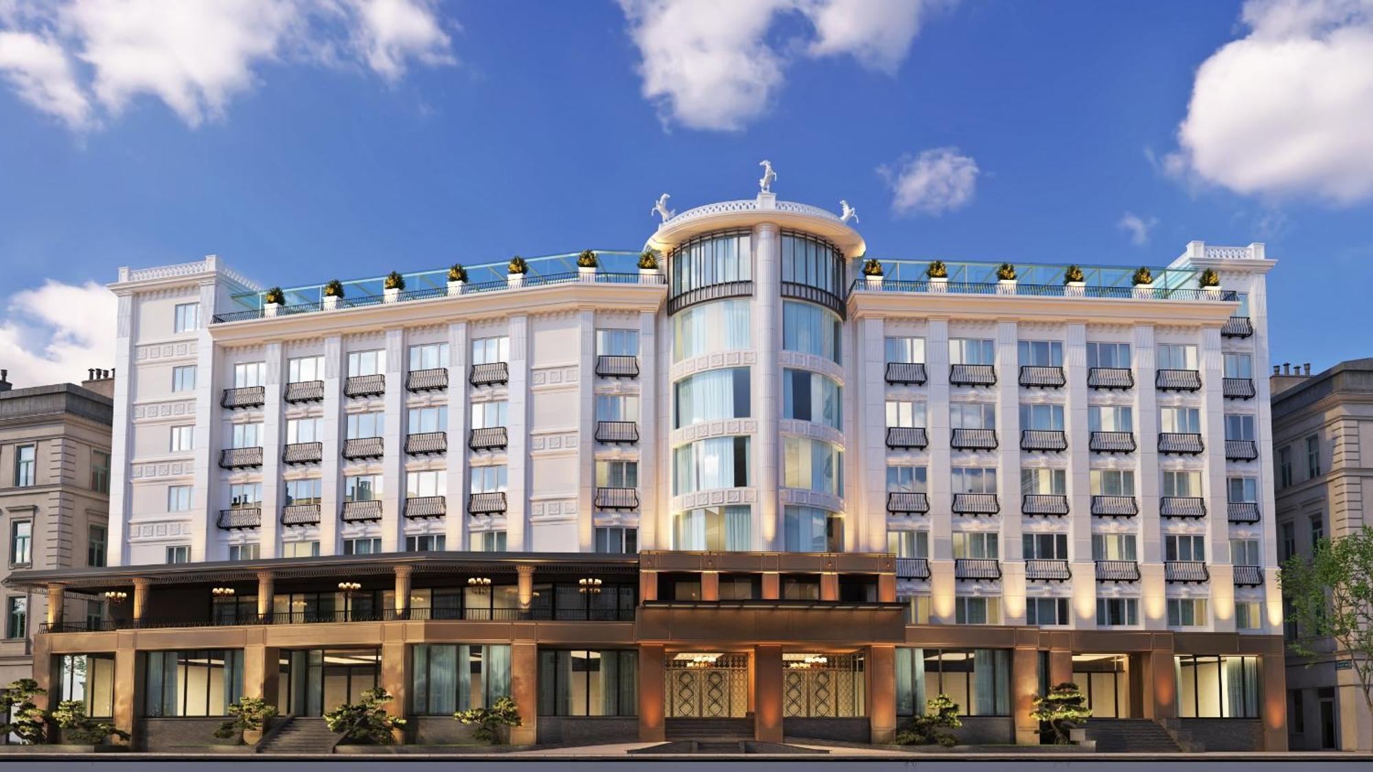 The Western Hill Dalat Hotel Экстерьер фото