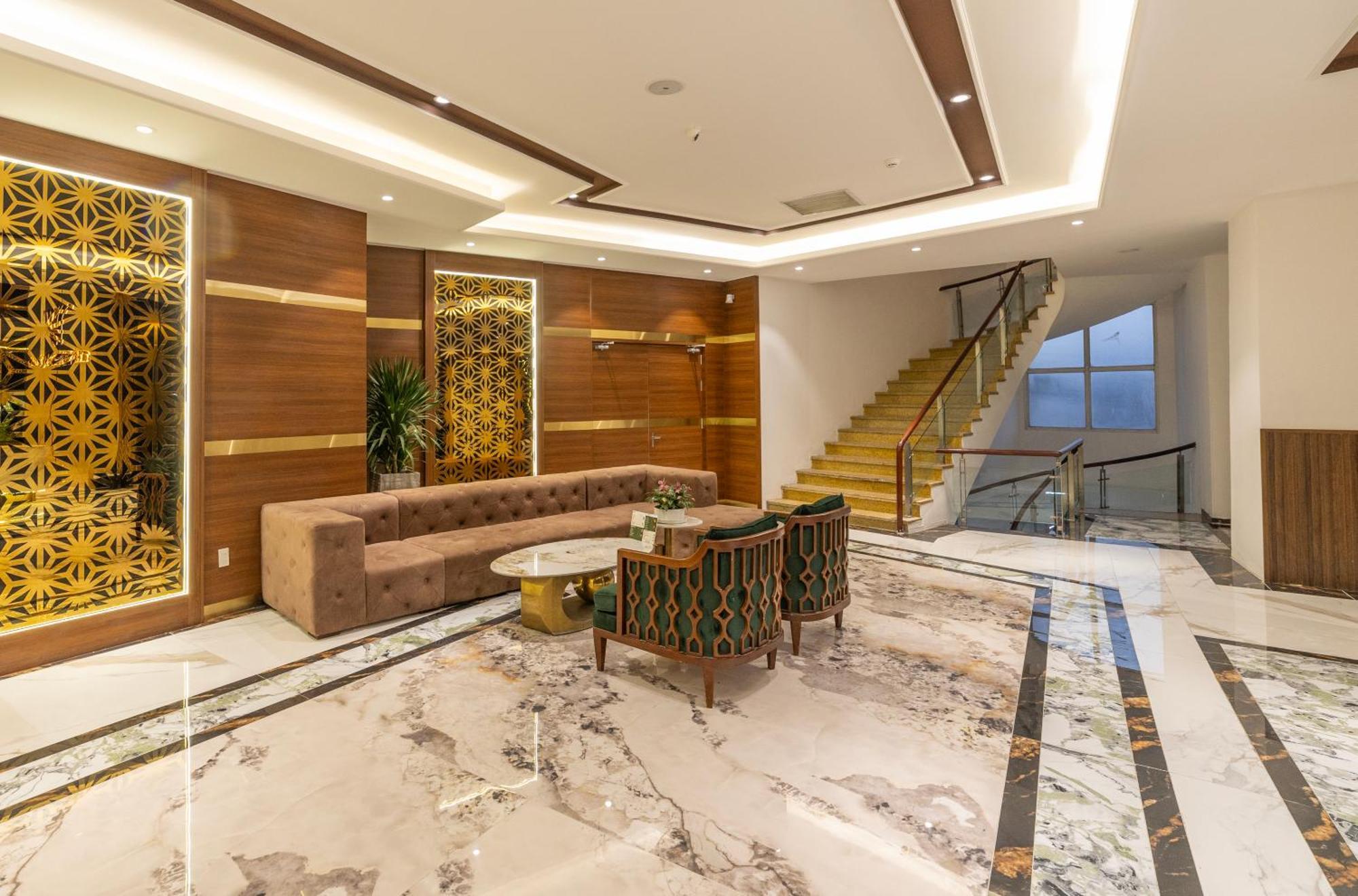 The Western Hill Dalat Hotel Экстерьер фото