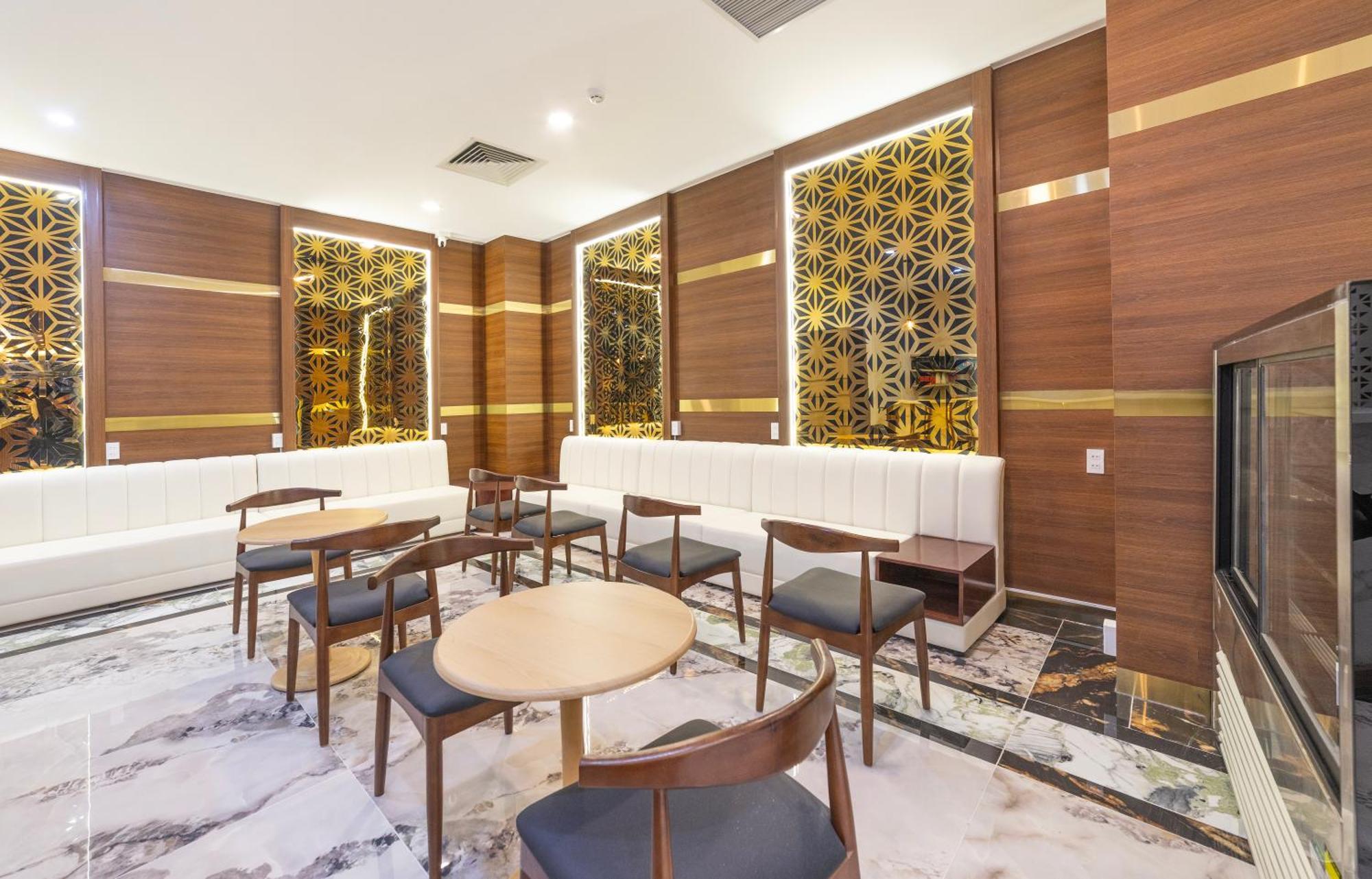 The Western Hill Dalat Hotel Экстерьер фото